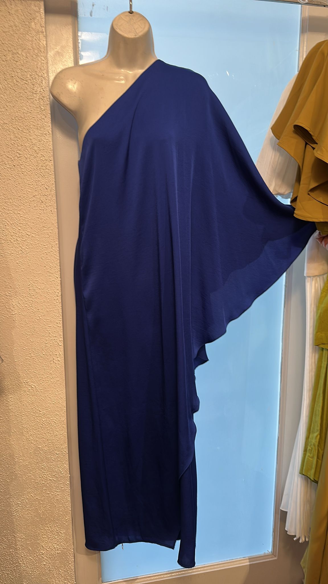 Dama de Azul