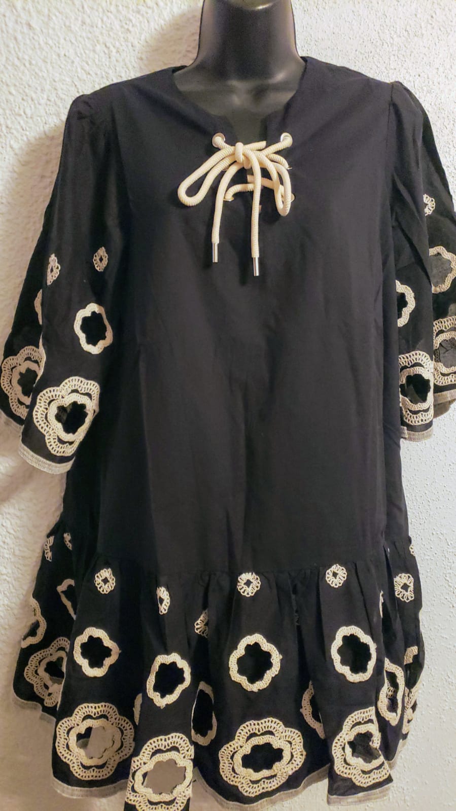 Vestido Boho noche de luna